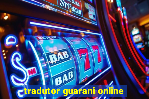 tradutor guarani online